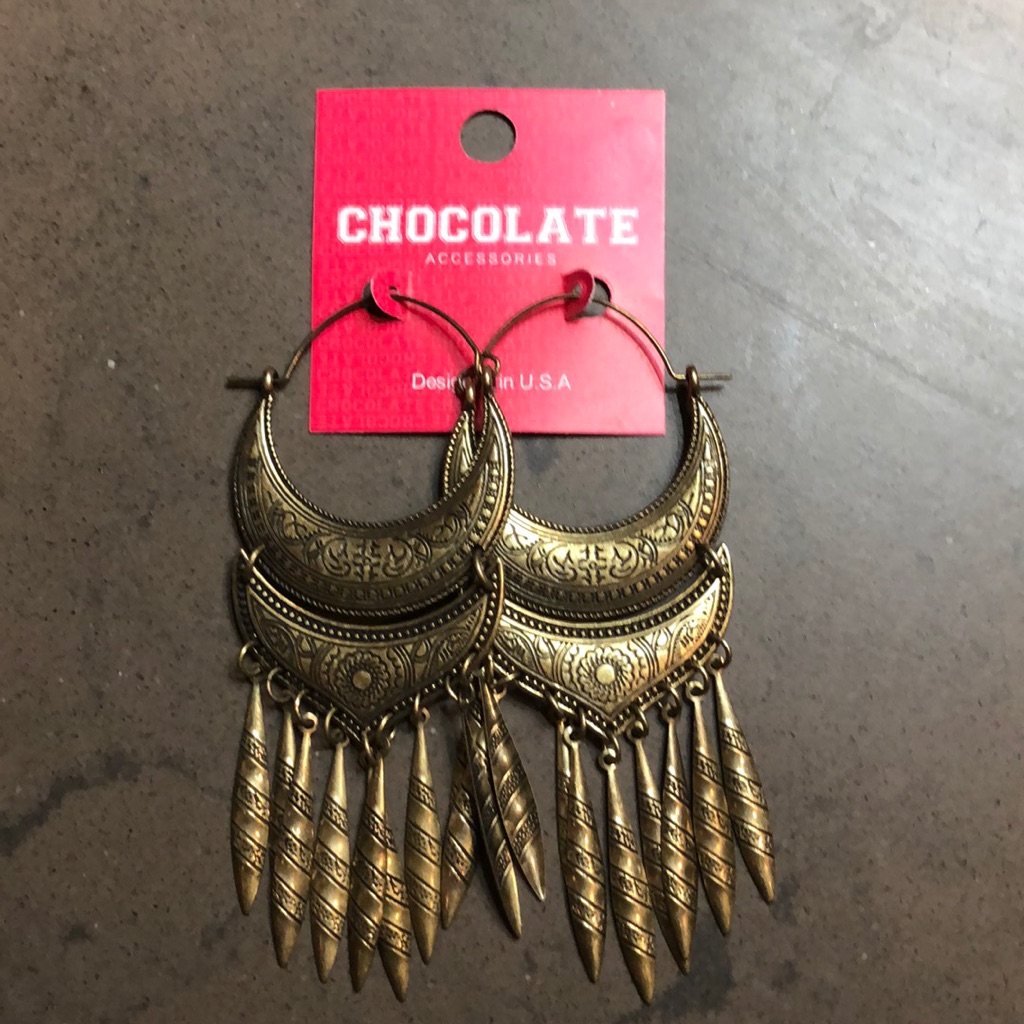 Earrings!!!